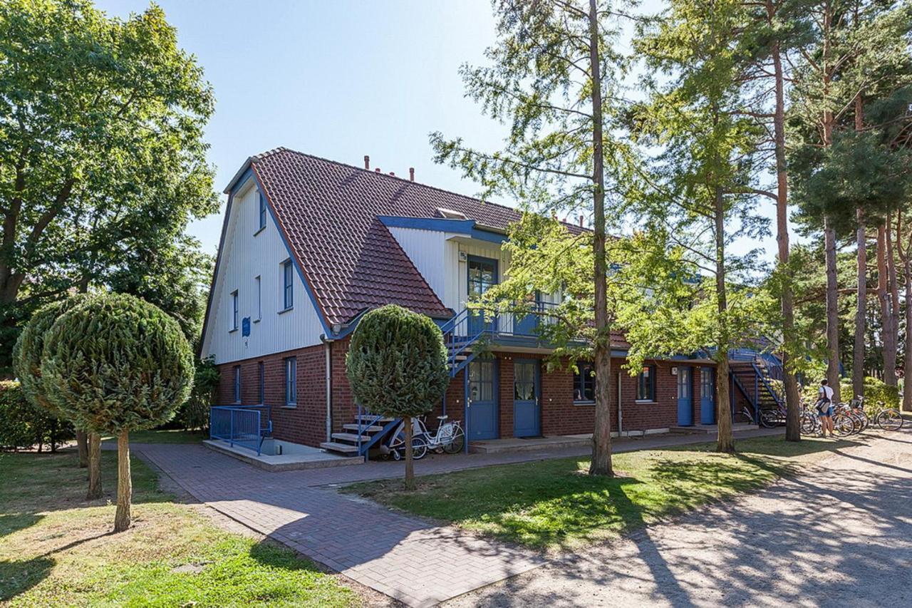 Feriendorf Papillon Wohnung 09-3 Boltenhagen  Eksteriør billede