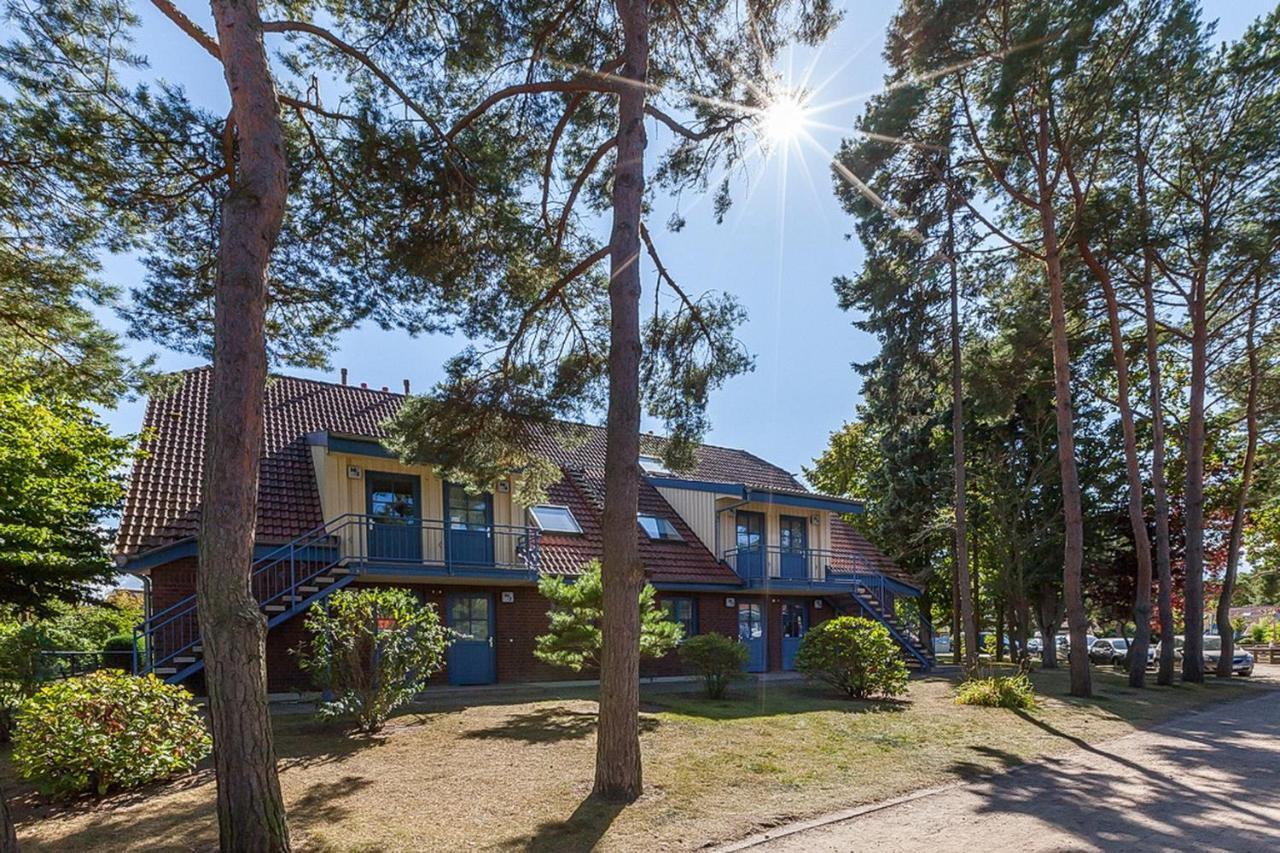 Feriendorf Papillon Wohnung 09-3 Boltenhagen  Eksteriør billede