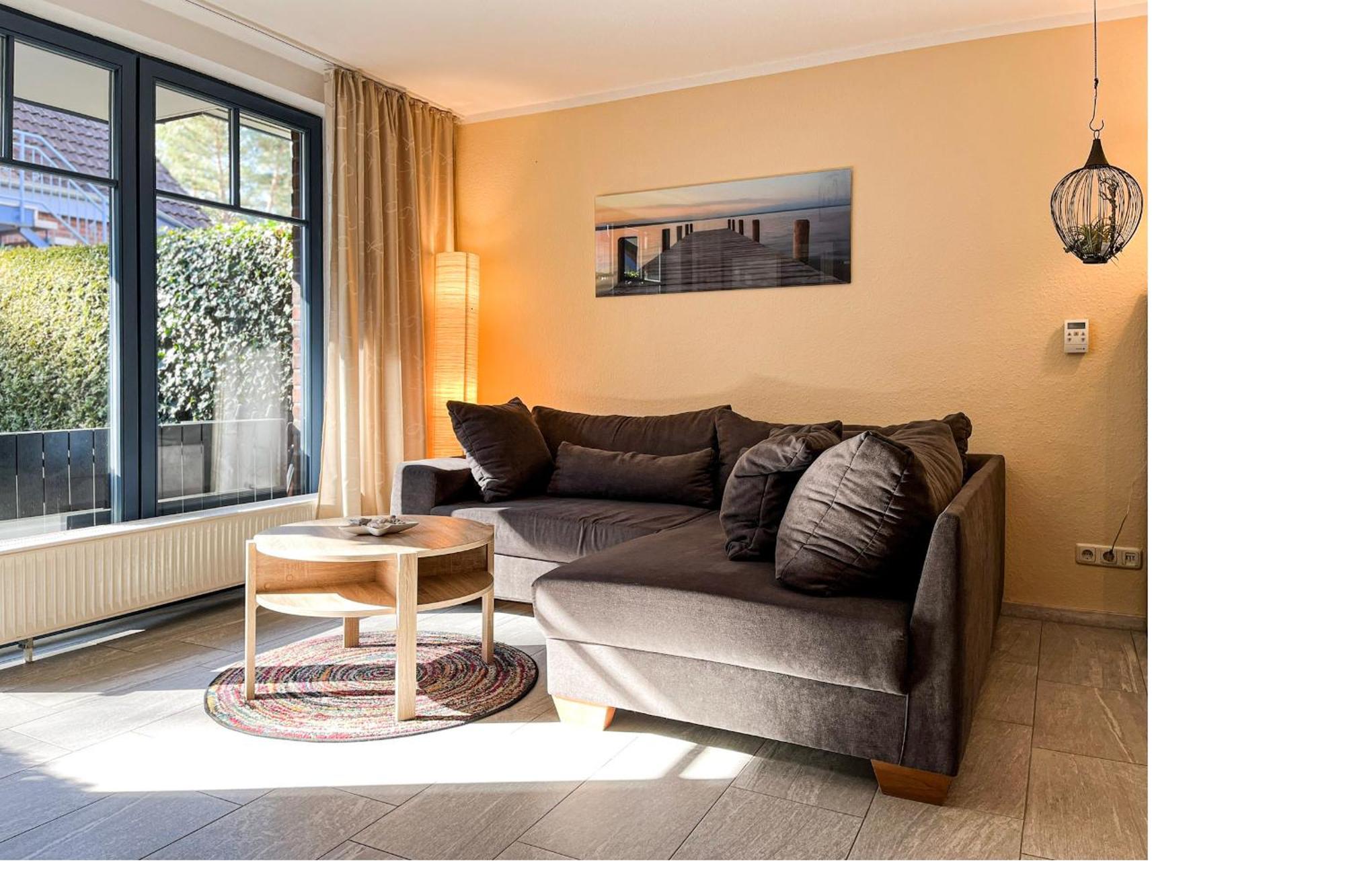 Feriendorf Papillon Wohnung 09-3 Boltenhagen  Eksteriør billede