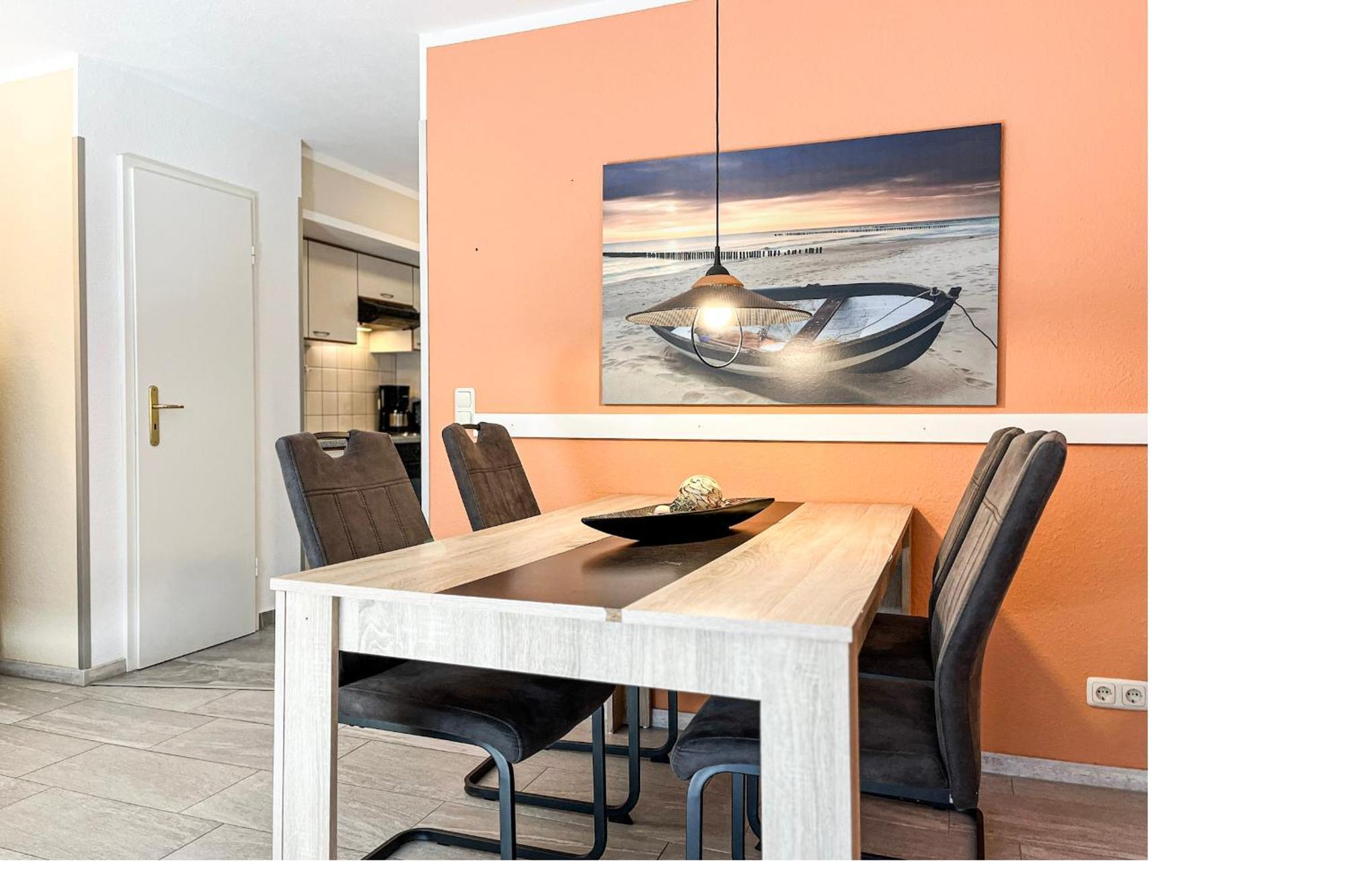 Feriendorf Papillon Wohnung 09-3 Boltenhagen  Eksteriør billede